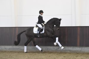 So Perfect in Stallion Test, 2/20/2021